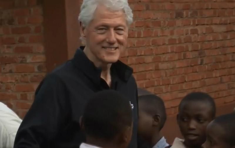 Биллу Клинтону 70 лет: история одного президента США Биллу Клинтону 70 лет: история одного президента США