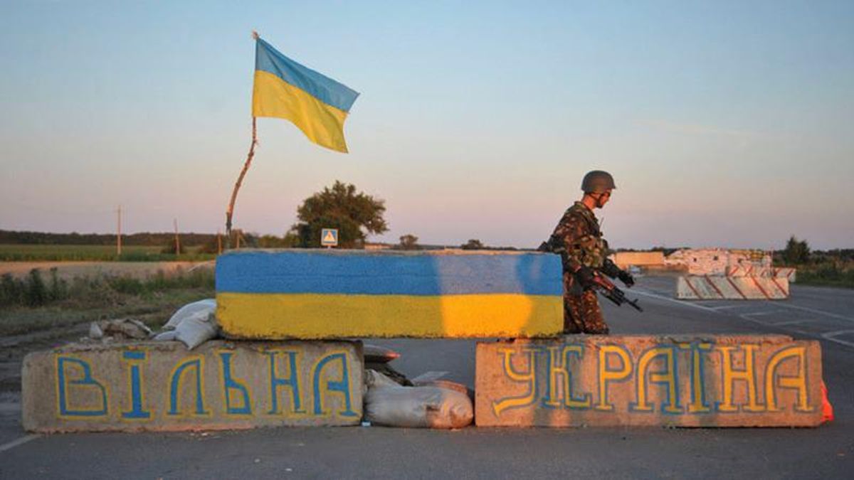 Експерт озвучив п’ять сценаріїв агресії Росії Експерт озвучив п’ять сценаріїв агресії Росії