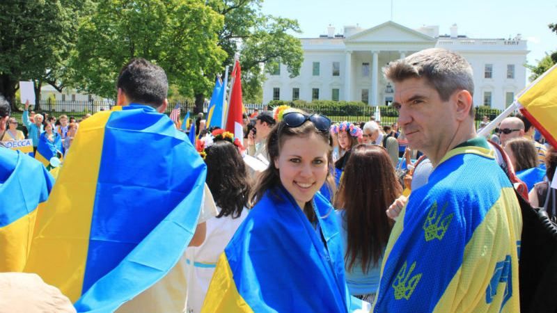 День Незалежності України офіційно святкуватимуть у Каліфорнії 