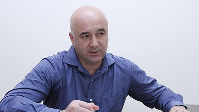 Під шикарний маєток екс-ДАІшника Єршова приїхав Автомайдан