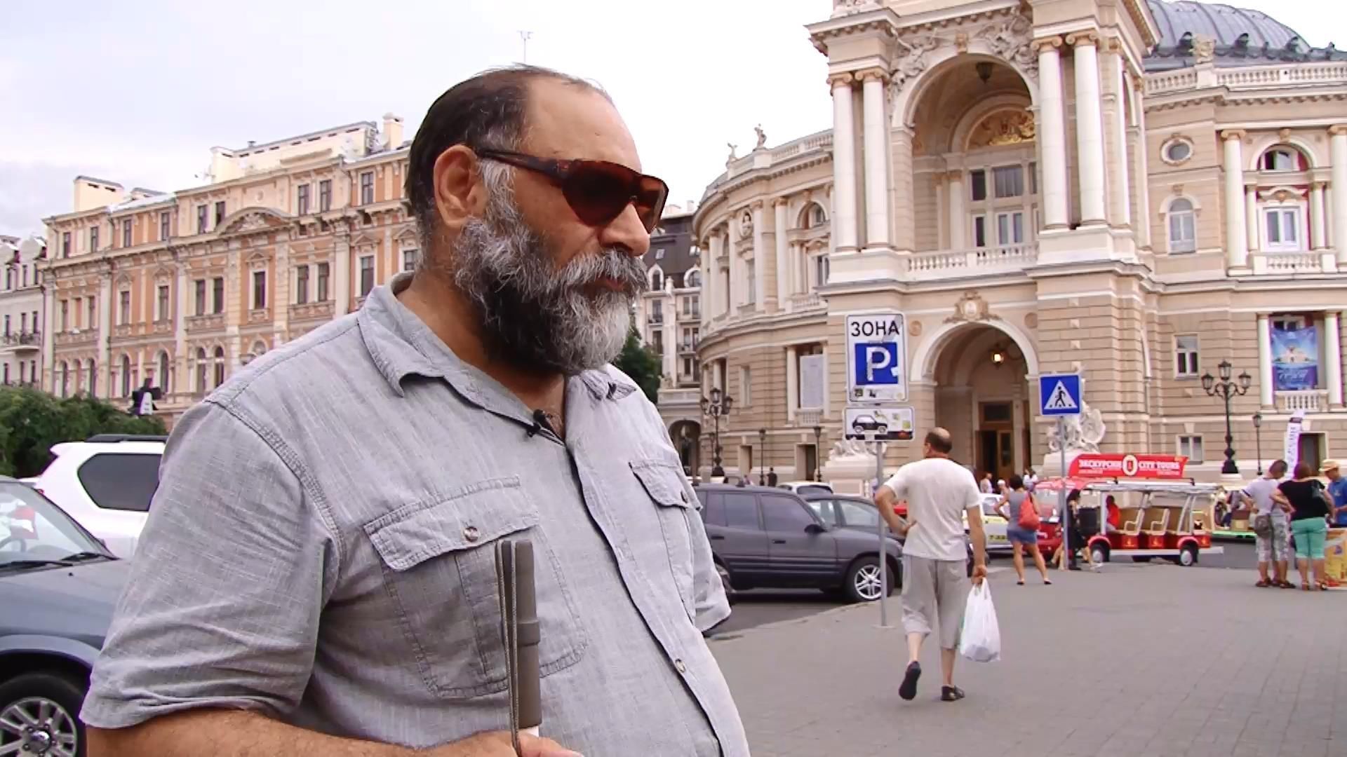 Волонтери розробили унікальні 3D макети одеських пам'яток
Волонтери розробили унікальні 3D макети одеських пам'яток