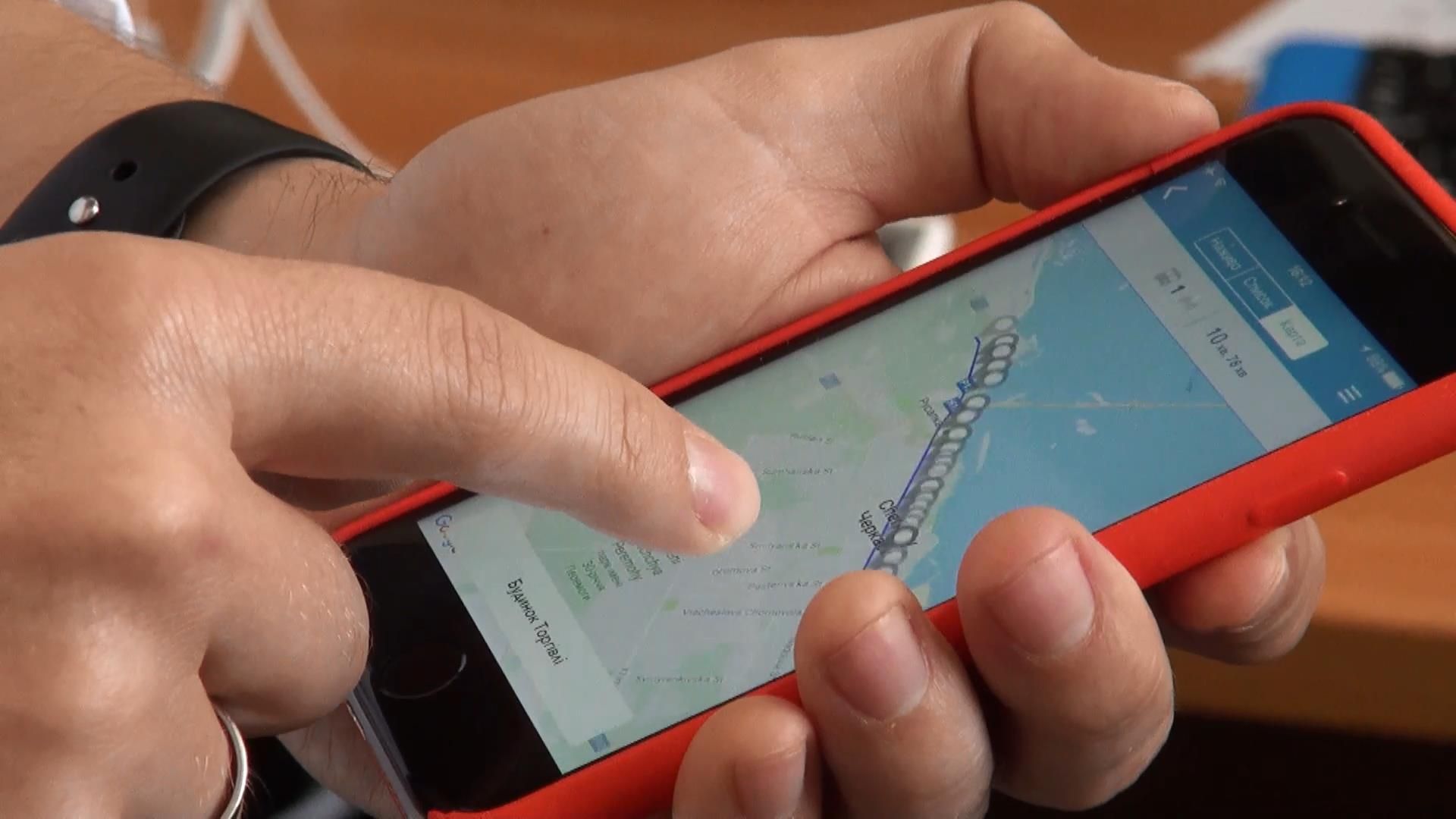 Программисты готовят необычный подарок Черкассам на День Независимости Программисты готовят необычный подарок Черкассам на День Независимости