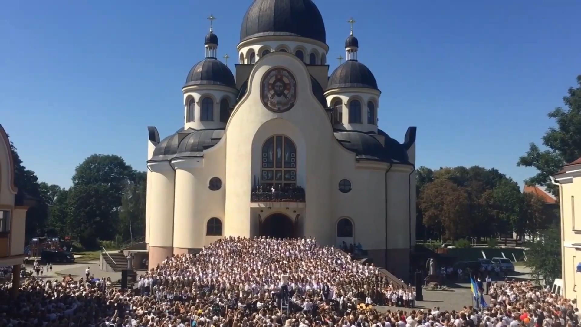 Національний музичний рекорд встановили у Коломиї