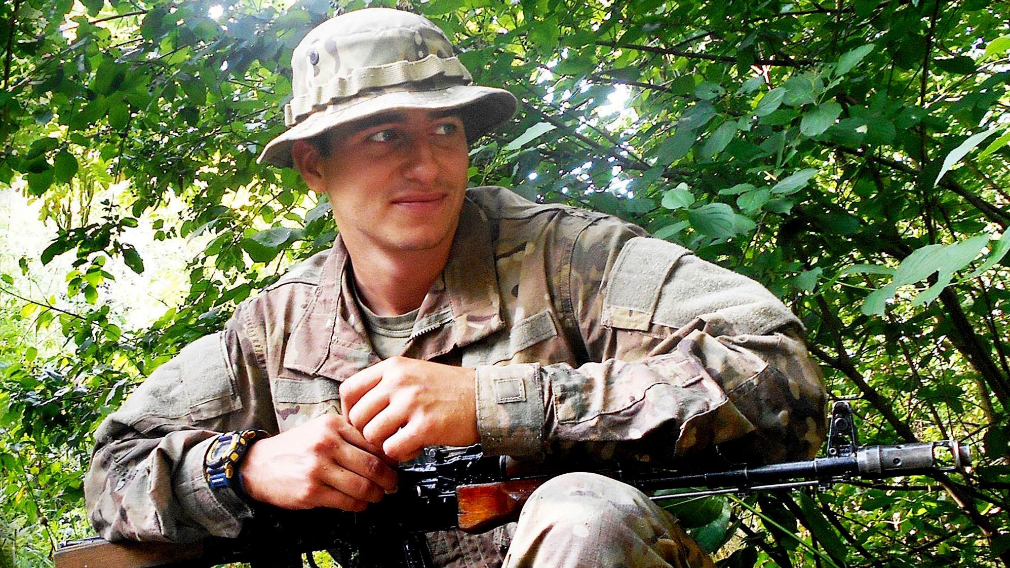 У мережі з'явились малюнки одного з командирів "кіборгів" У мережі з'явились малюнки одного з командирів "кіборгів"