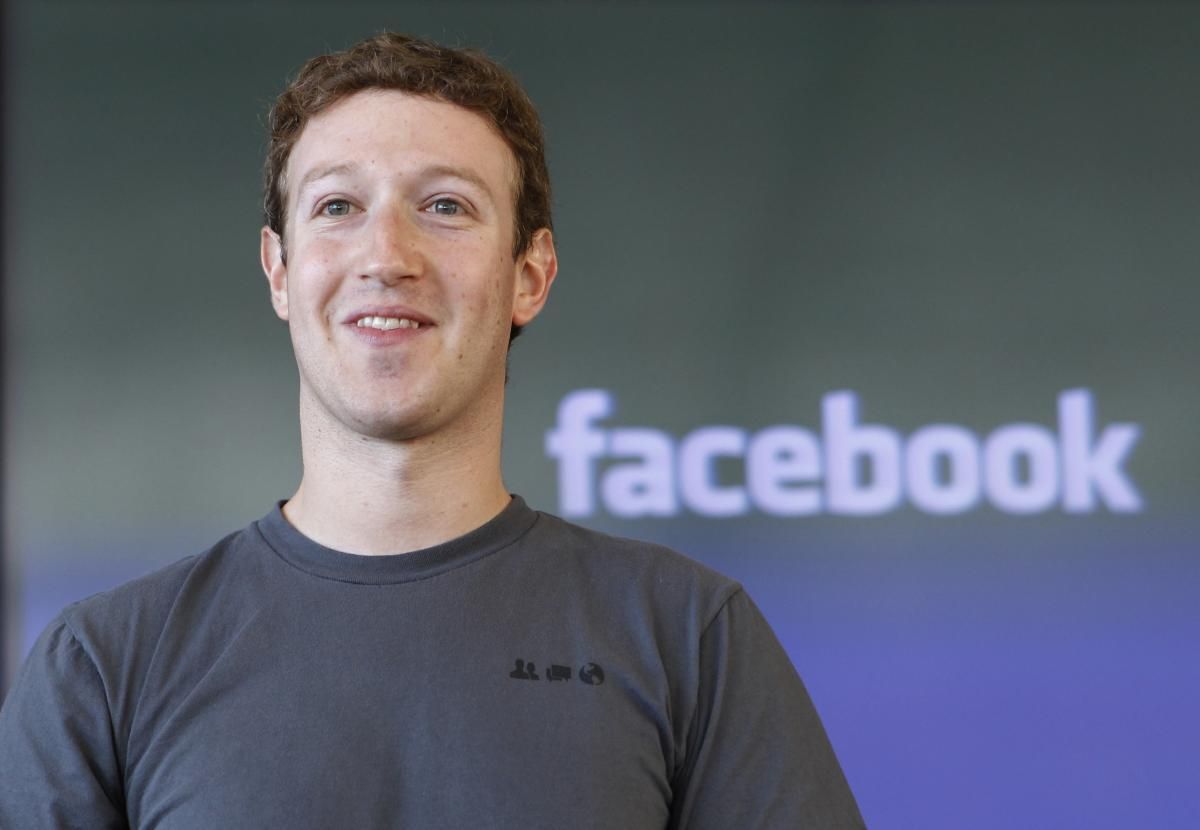 Цукерберг продав акцій Facebook на майже 100 мільйонів доларів