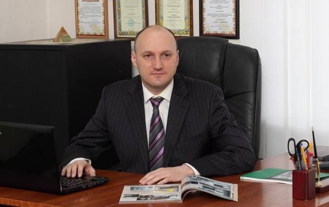 Мера міста Ромни заарештували за хабар у 50 тисяч гривень
Мера міста Ромни заарештували за хабар у 50 тисяч гривень