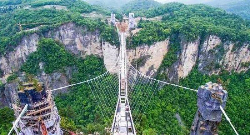 Китай удивил новой и необычной меккой для туристов Китай удивил новой и необычной меккой для туристов