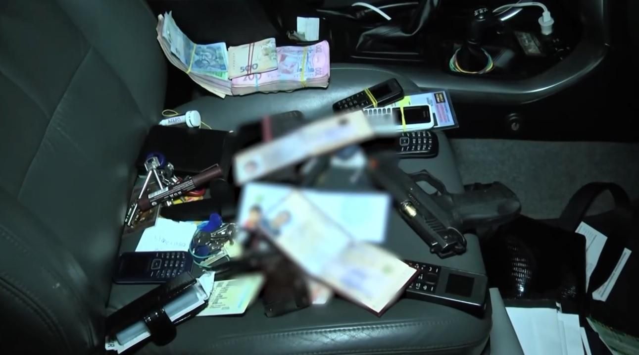 Одного из ночных стрелков в киевском ресторане задержали Одного из ночных стрелков в киевском ресторане задержали