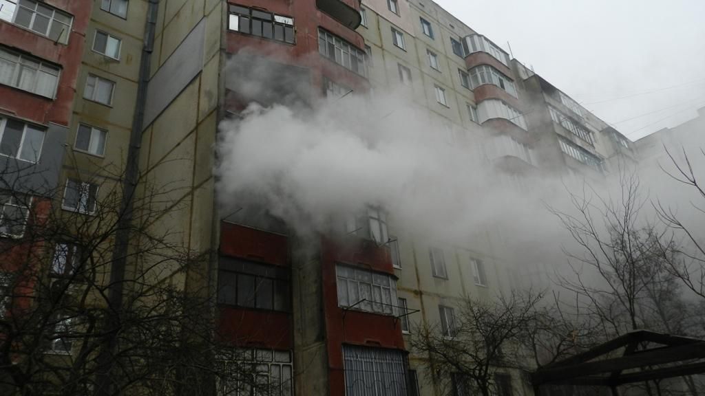 Пожилые супруги едва не сгорели заживо в Херсоне Пожилые супруги едва не сгорели заживо в Херсоне