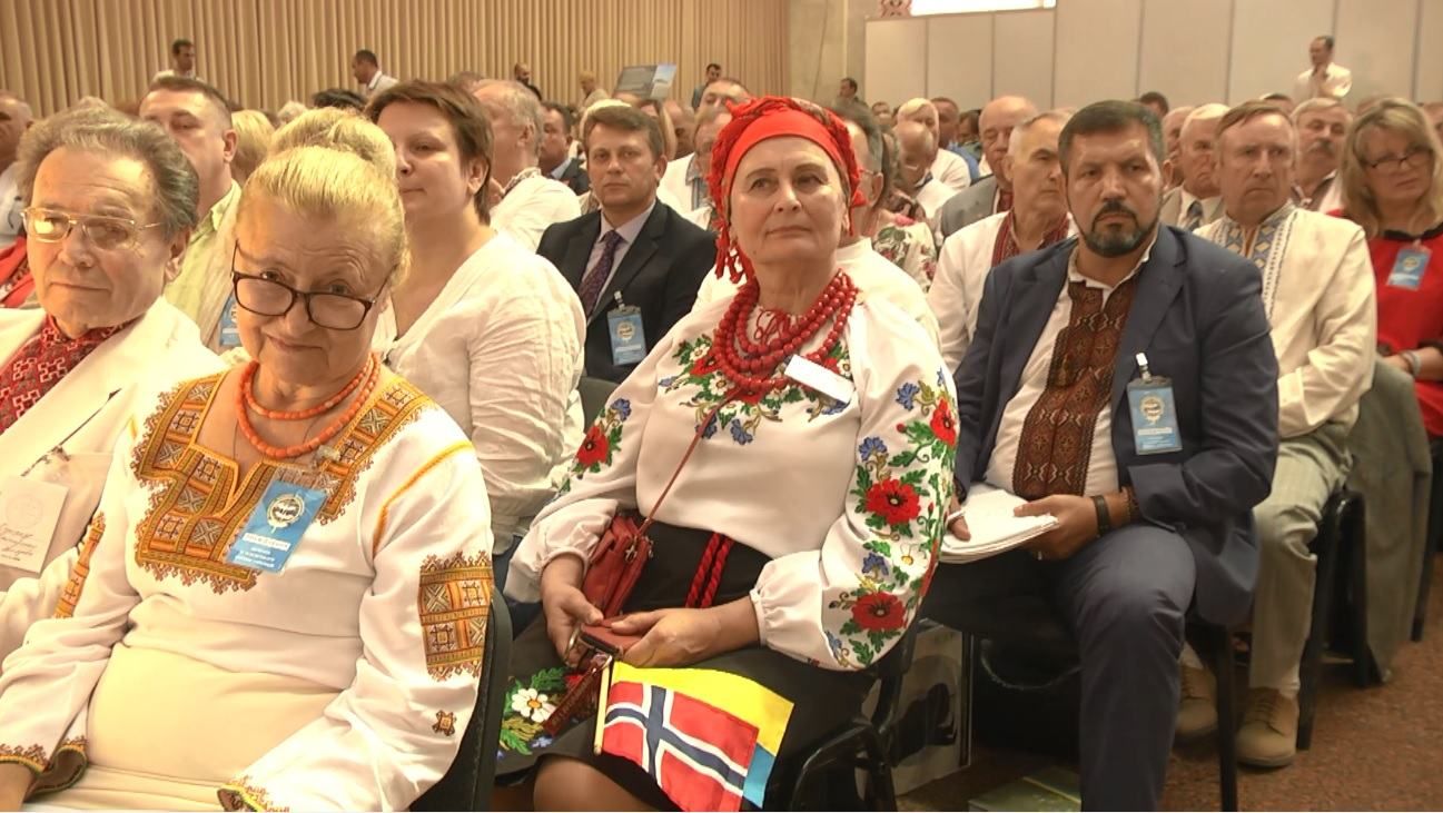 Росія відмовляла українську діаспору від поїздки до Києва на форум Росія відмовляла українську діаспору від поїздки до Києва на форум