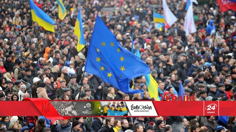 2013 – год, когда украинцы сделали решающий выбор