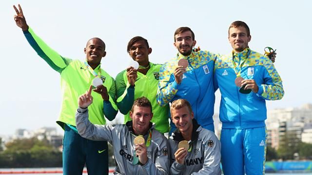 Очередная победа на Олимпиаде, предложение референдума от Кравчука – главное за сутки