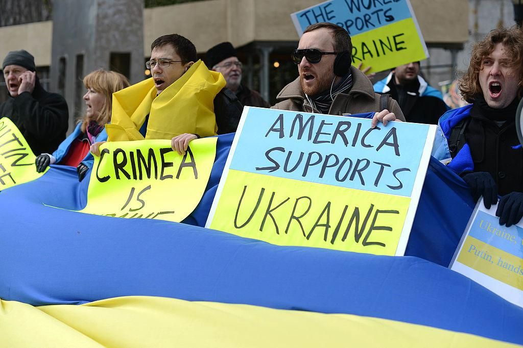 За кого на виборах президента США проголосує українська діаспора