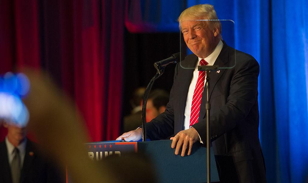 Журналисты рассказали о безумных долгах компаний Трампа Журналисты рассказали о безумных долгах компаний Трампа