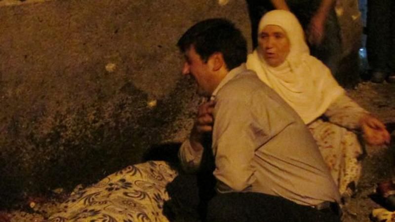 Жахливий вибух на весіллі у Туреччині: є багато жертв і поранених