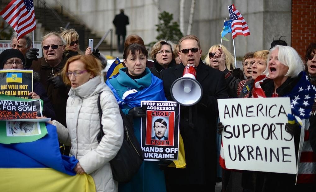 Американці святкуватимуть День Незалежності України