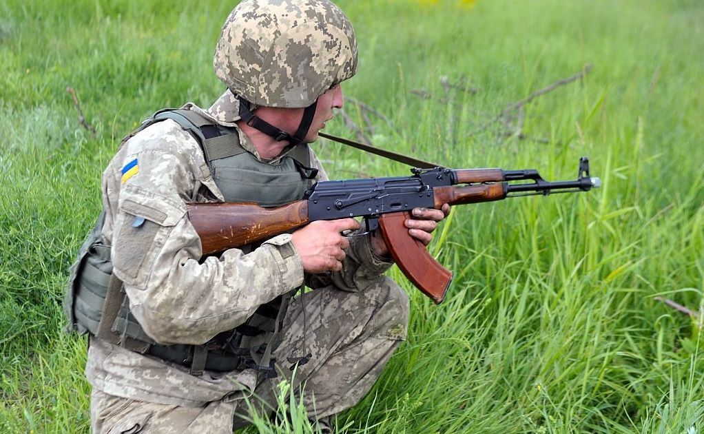 Як бійцям з АТО допомагають відновитися після війни Як бійцям з АТО допомагають відновитися після війни