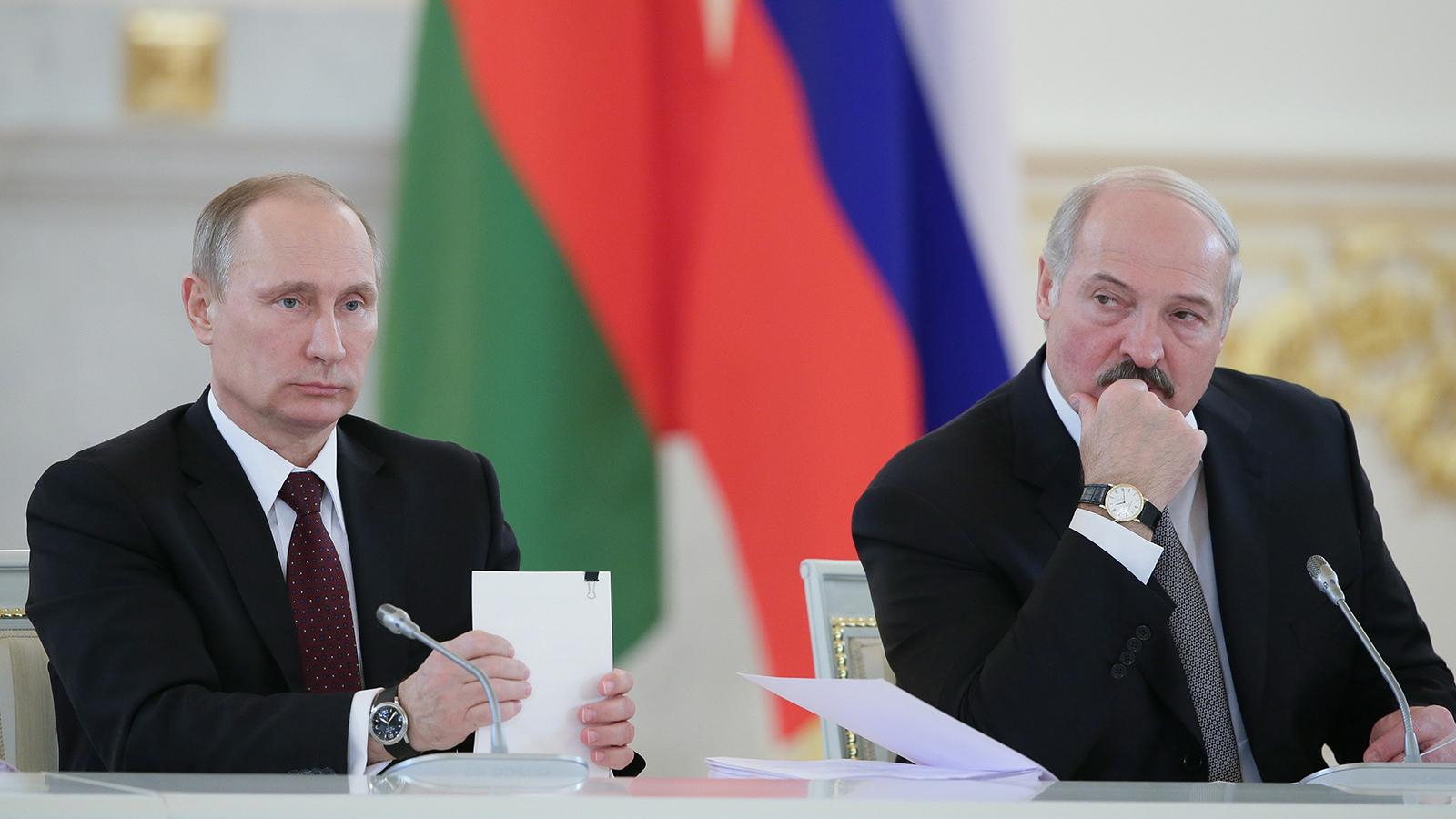 Россия может превратить соседа Украины в "серую зону" для создания дальнейших угроз НАТО и Киеву