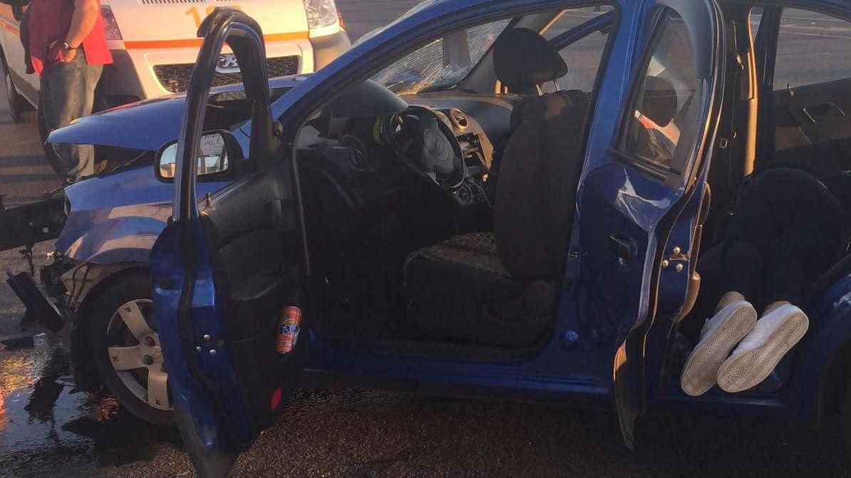 Смертельна аварія з таксі у Києві: пасажирка загинула на місці Смертельна аварія з таксі у Києві: пасажирка загинула на місці