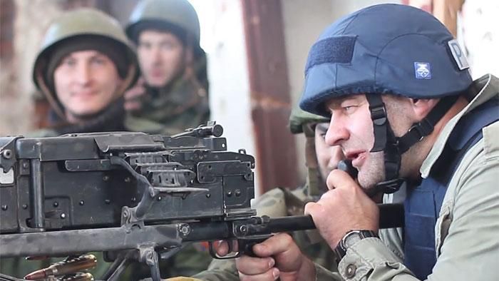 Трофей дня: "пулемет террориста Пореченкова" захватили украинские воины