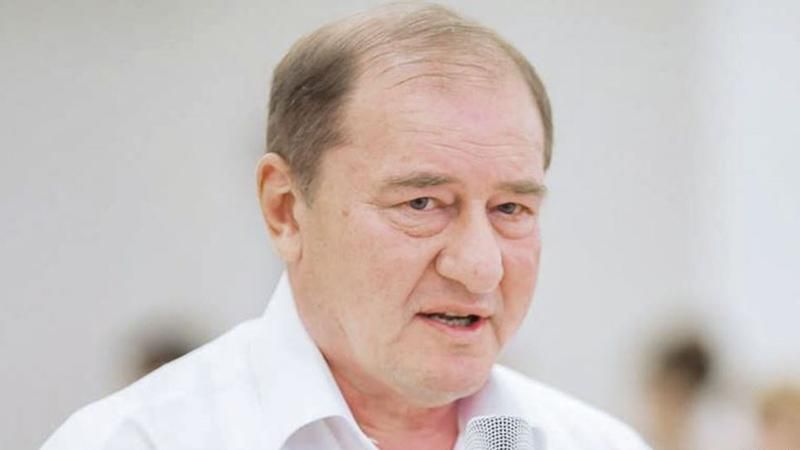 Состояние здоровья заместителя главы Меджлиса резко ухудшилось Состояние здоровья заместителя главы Меджлиса резко ухудшилось