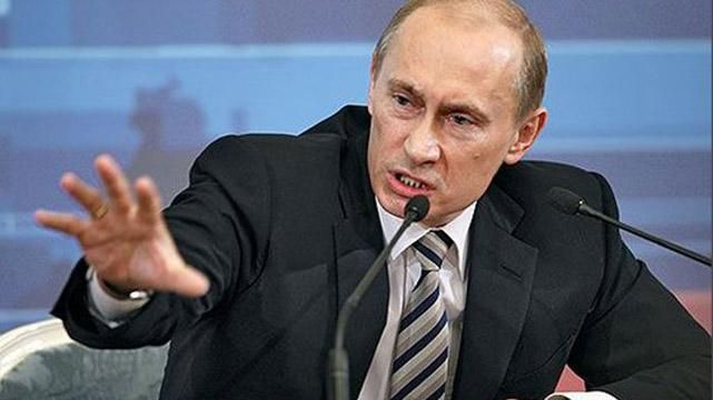 Путин запретил российским СМИ говорить о неудачных запусках ракет