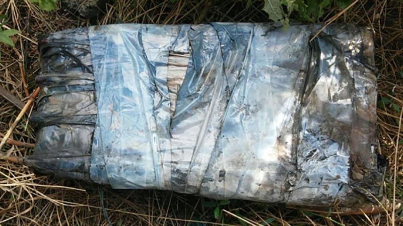 Рыбак спас Славянск от кровавой трагедии Рыбак спас Славянск от кровавой трагедии