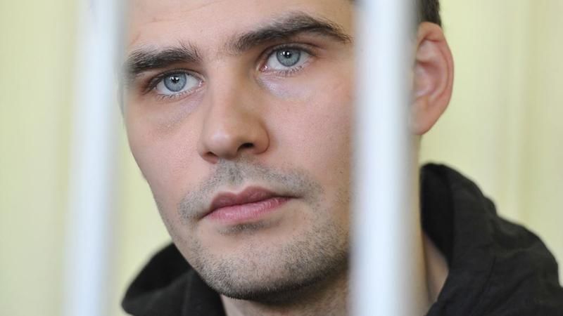 Українському політв'язню в Росії загрожує ампутація руки Українському політв'язню в Росії загрожує ампутація руки