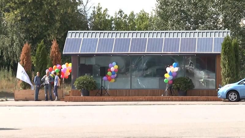 Как за один день создать автономный дом любой формы и размера Как за один день создать автономный дом любой формы и размера