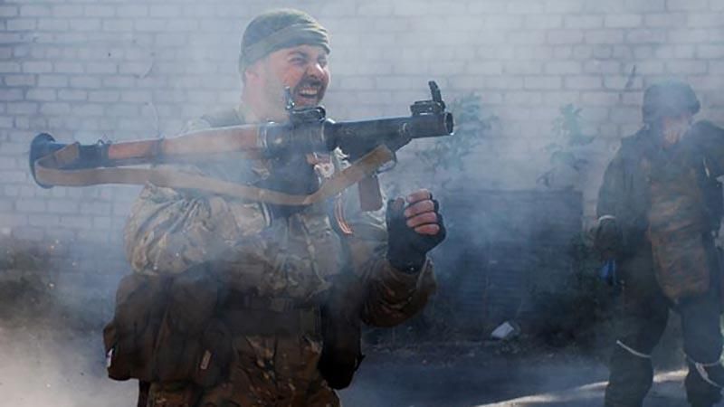 Опубликовано 4500 фамилий завербованных для войны на Донбассе наемников Опубликовано 4500 фамилий завербованных для войны на Донбассе наемников