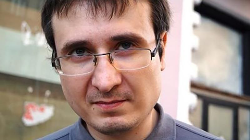 Хочу в армію України, щоб боротися з режимом Путіна, – росіянин Роман Рословцев Хочу в армію України, щоб боротися з режимом Путіна, – росіянин Роман Рословцев