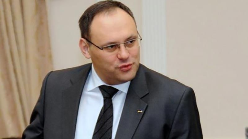 Стали відомі подробиці затримання Каськіва Стали відомі подробиці затримання Каськіва