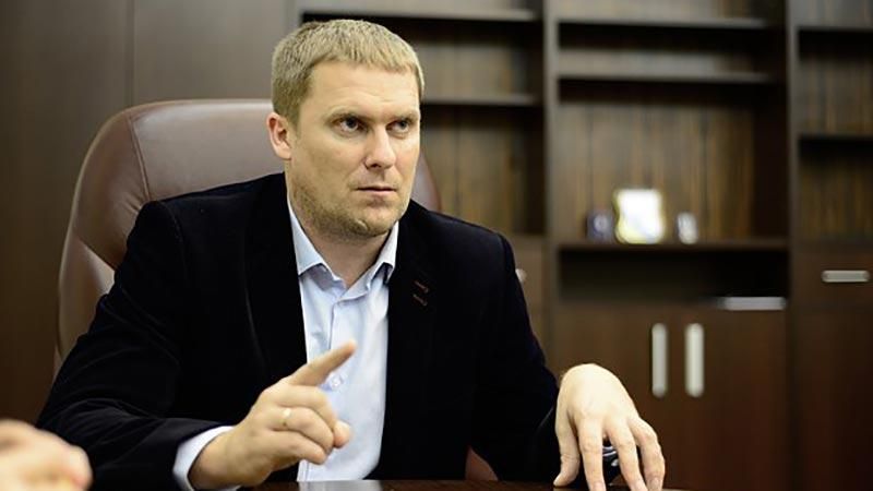 Поліція повністю взяла під контроль "бурштинову мафію", – Троян Поліція повністю взяла під контроль "бурштинову мафію", – Троян