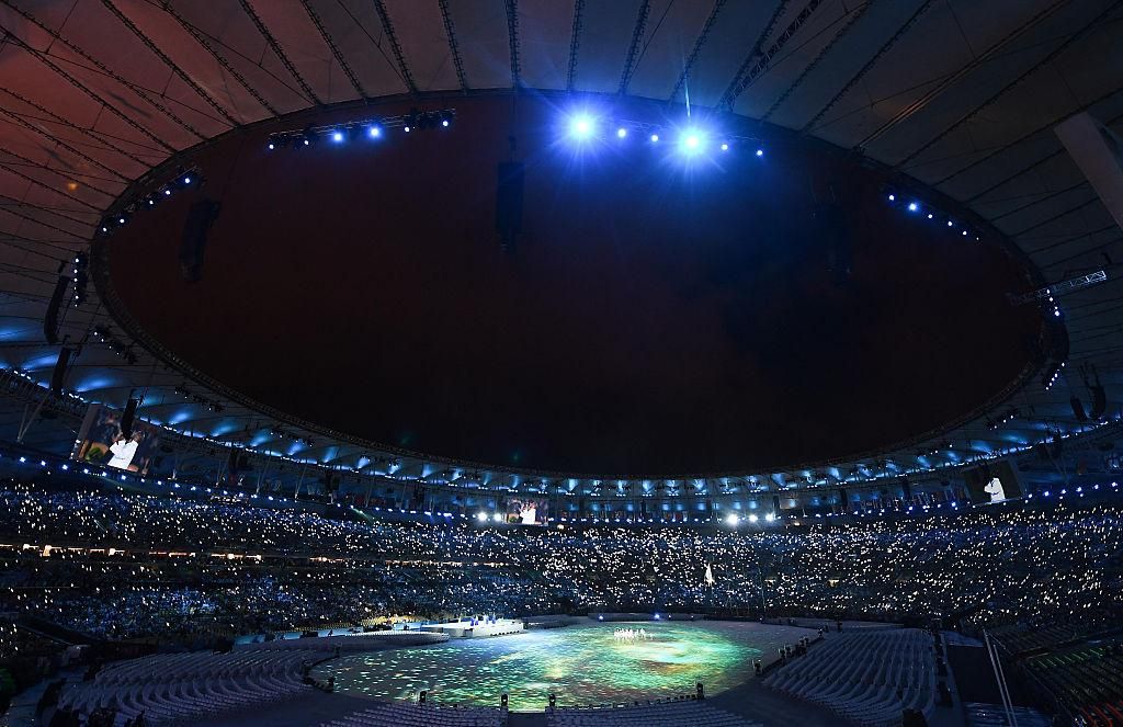 Кадри, від яких захоплює подих: як пройшла церемонія закриття Олімпіади-2016