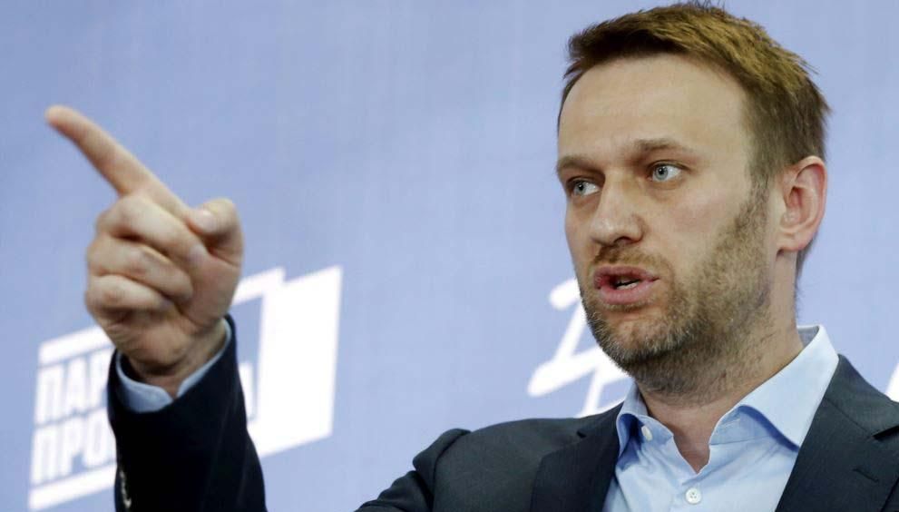 Відомий російський опозиціонер хоче балотуватись в президенти РФ Відомий російський опозиціонер хоче балотуватись в президенти РФ