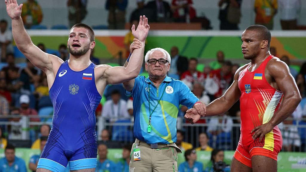 Судью, который "забрал" у Беленюка "золото", отстранили