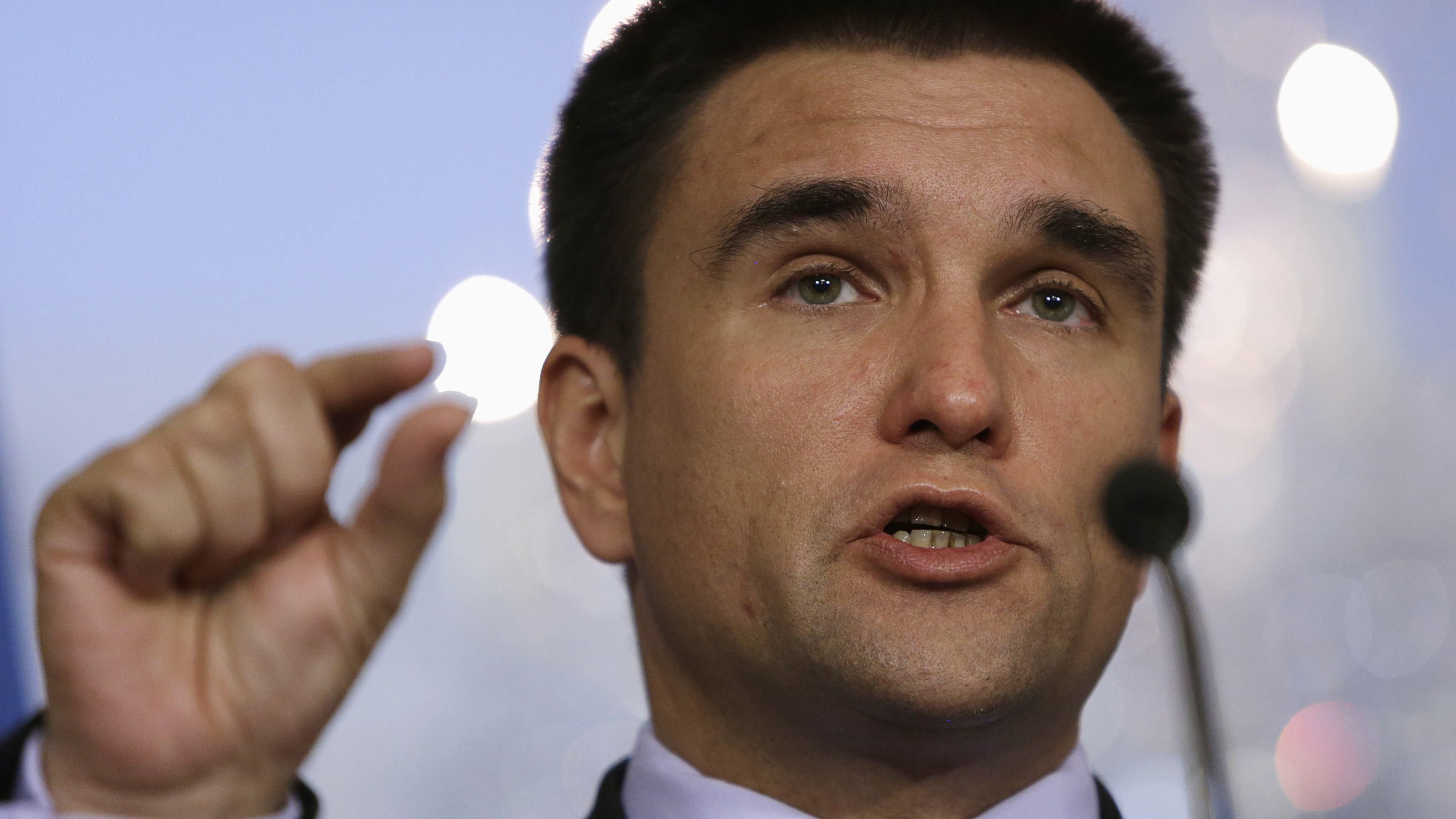 Климкин рассказал, как продвигается безвиз для Украины Климкин рассказал, как продвигается безвиз для Украины