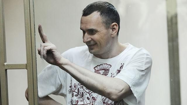 Я гвоздь, который не согнется, – Сенцов ответил на заявления Савченко Я гвоздь, который не согнется, – Сенцов ответил на заявления Савченко