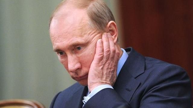 Генпрокурор натякнув про можливі підозри Путіну і Медведєву 