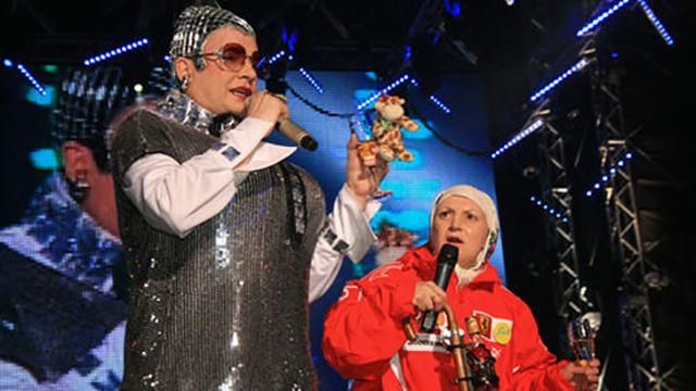 Стали известны подробности жестокого избиения "мамы" Сердючки Стали известны подробности жестокого избиения "мамы" Сердючки