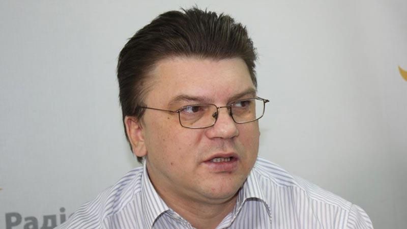 Жданов язвительно ответил на обвинения Саакашвили