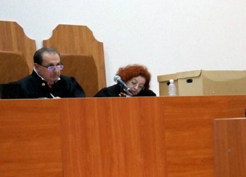 В отставку ушел судья, который рассматривал дело Савченко В отставку ушел судья, который рассматривал дело Савченко