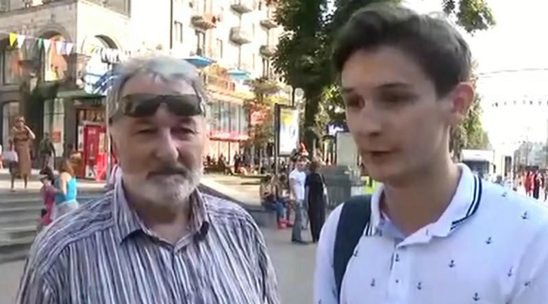 Як відбувається генеральна репетиція параду до Дня Незалежності України Як відбувається генеральна репетиція параду до Дня Незалежності України