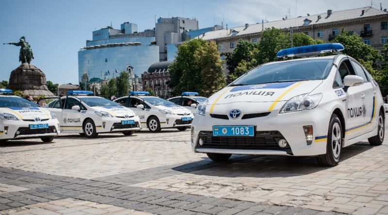 Як силовики оберігатимуть безпеку громадян на День Незалежності Як силовики оберігатимуть безпеку громадян на День Незалежності