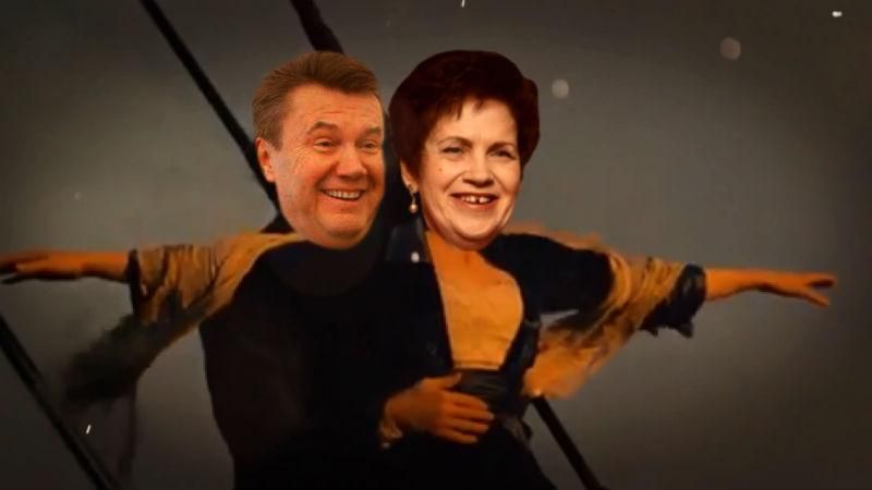 В сети смеются над скандальным визитом Януковича в Волгоград В сети смеются над скандальным визитом Януковича в Волгоград