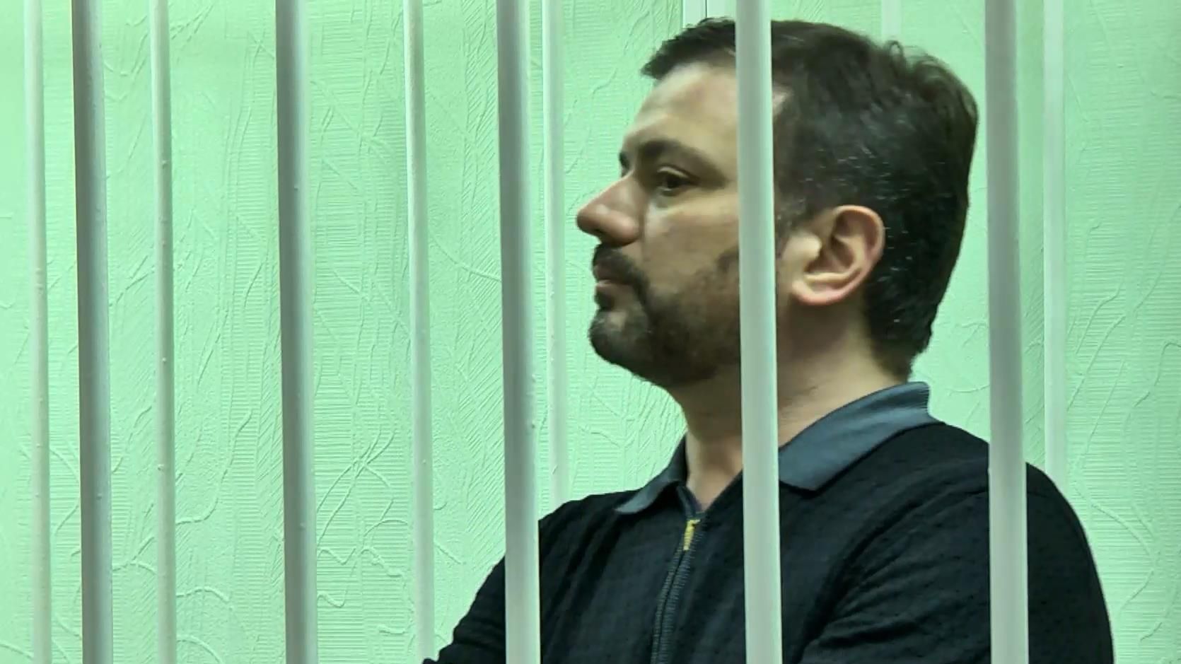 Заарештований екс-регіонал скаржиться на помсту з боку влади Заарештований екс-регіонал скаржиться на помсту з боку влади