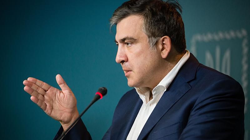 Саакашвили оценил планы Кремля на масштабное наступление Саакашвили оценил планы Кремля на масштабное наступление