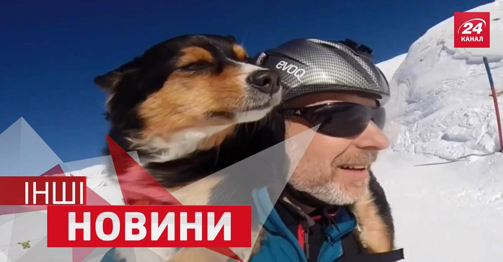 ДРУГИЕ новости. Йог шокировал гибкостью тела. Невероятные трюки хозяев и собак ДРУГИЕ новости. Йог шокировал гибкостью тела. Невероятные трюки хозяев и собак