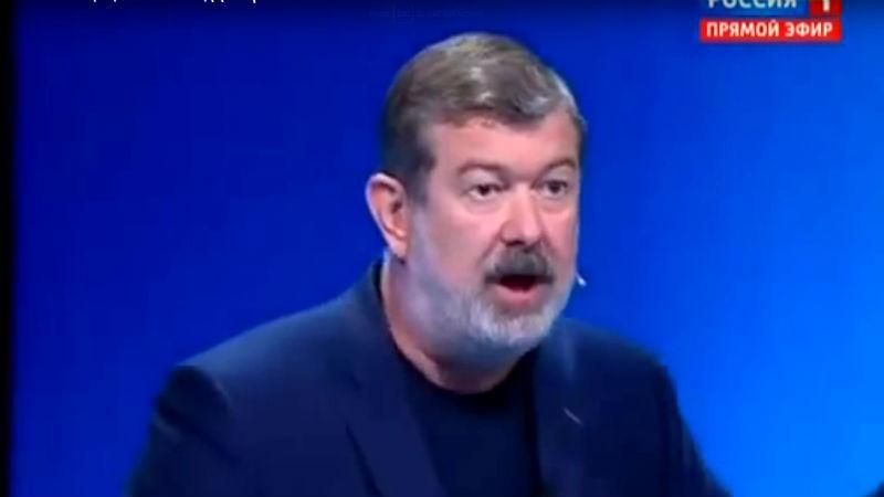 На кол таких царей, – на российском ТВ выступили с критикой Путина На кол таких царей, – на российском ТВ выступили с критикой Путина