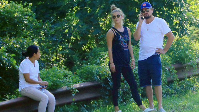 Ди Каприо попал в серьезную аварию – появились фото и видео Ди Каприо попал в серьезную аварию – появились фото и видео